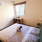Sunny 2br Getaway Steps From The With Wi-fi * Larnaca